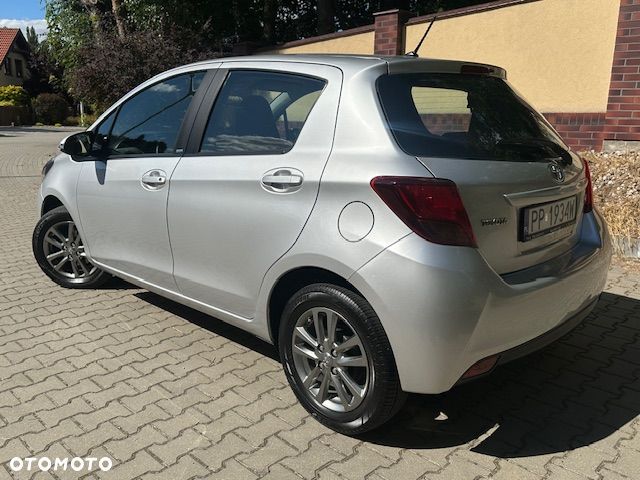 Toyota Yaris 1.33 VVT-i Edition-S - 12
