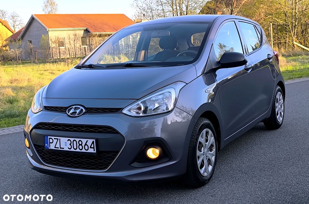 Hyundai i10 - 1