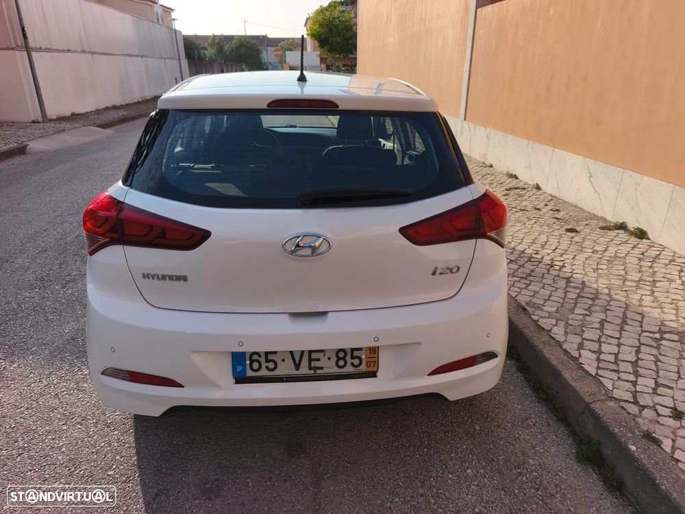 Hyundai i20 1.1 CRDi Access+Bluetooth - 7