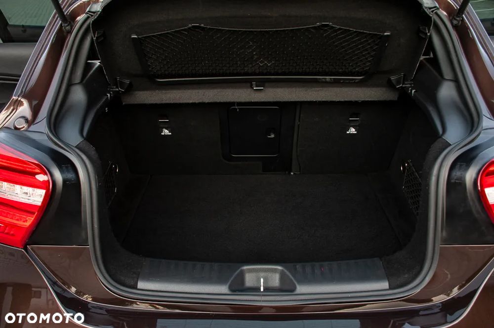 Mercedes-Benz Klasa A 180 Peak Edition - 31