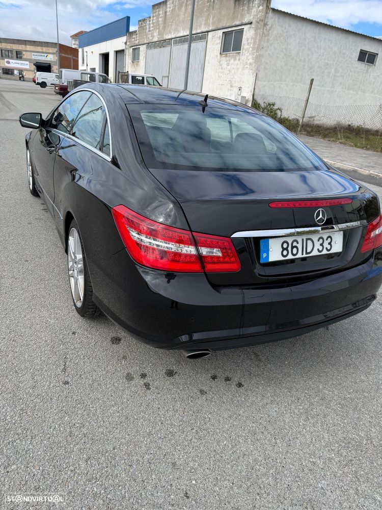 Mercedes-Benz E 250 - 4