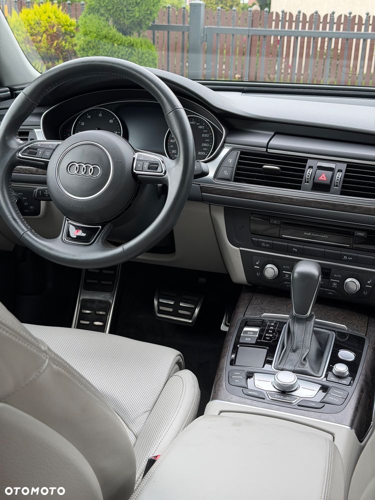 Audi A6 Limousine 2.0 TFSI Quattro S tronic - 10