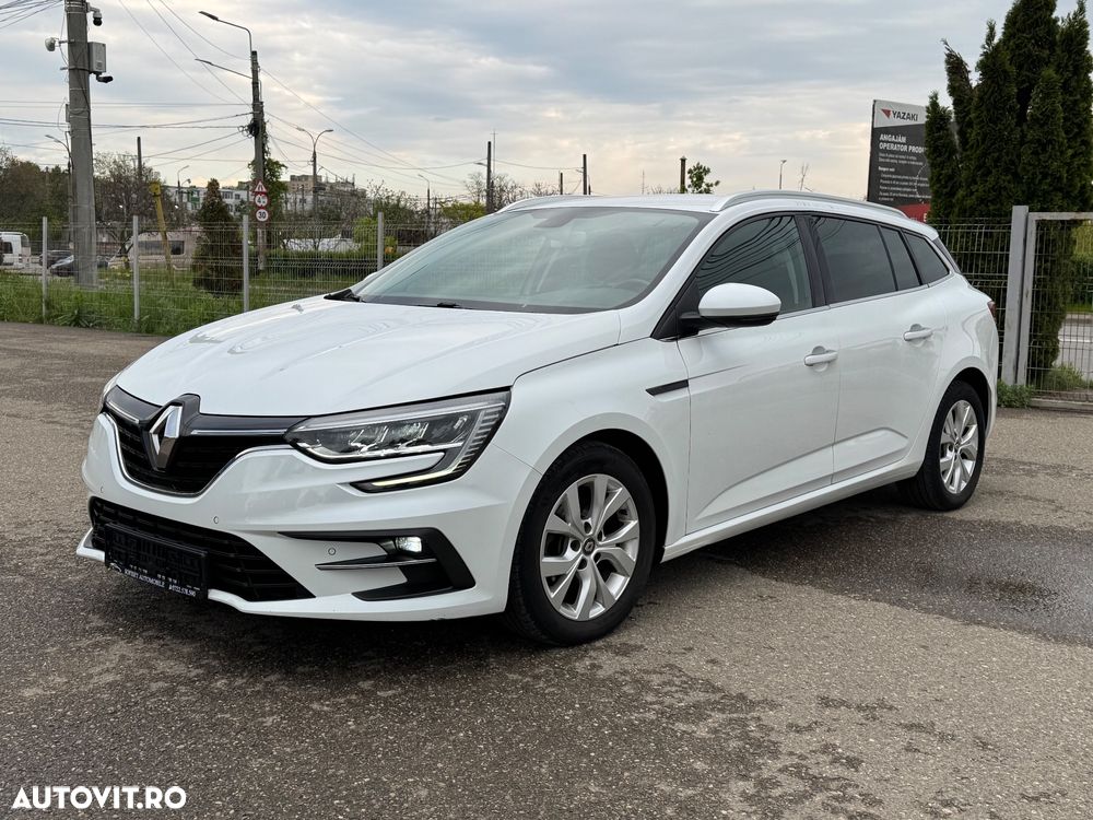 Renault Megane BLUE dCi 115 ZEN - 9