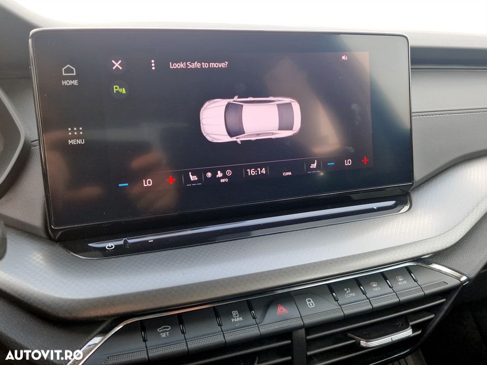 Skoda Octavia 2.0 TDI DSG Ambition - 22