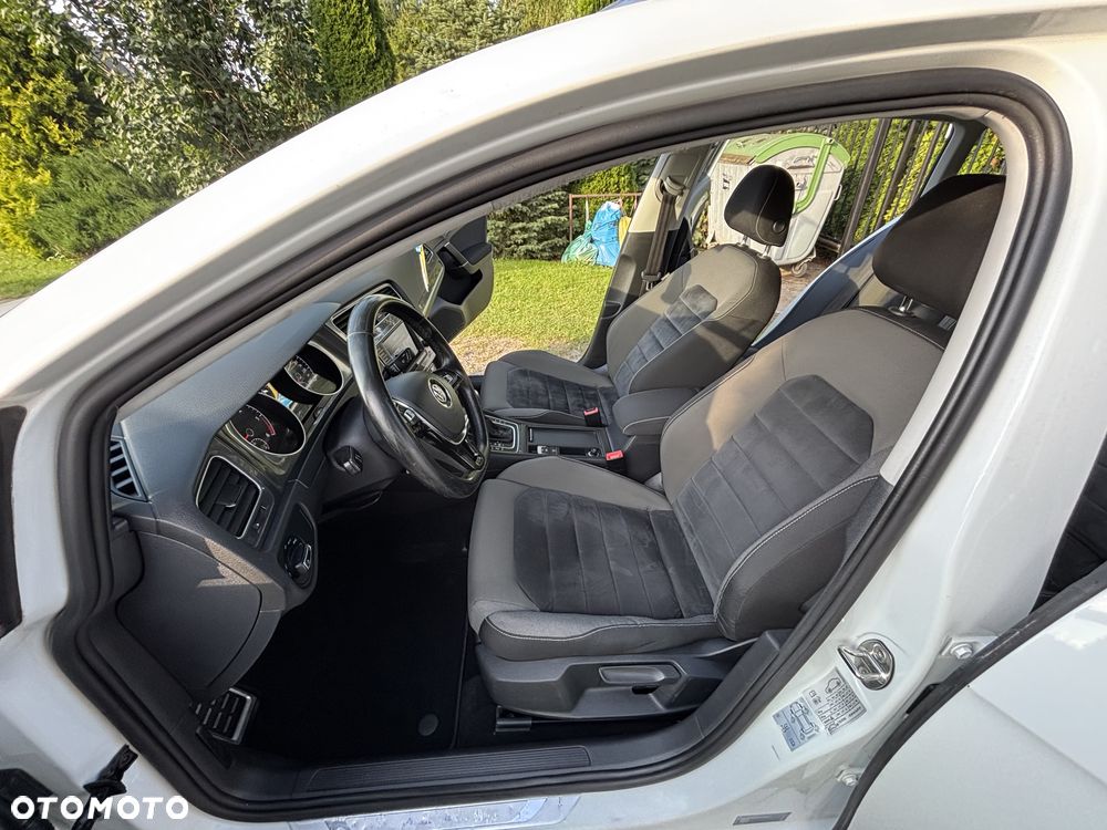 Volkswagen Golf Alltrack 2.0 TDI 4Motion (BMT) DSG - 18