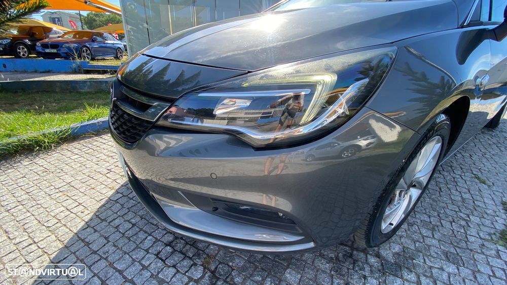 Opel Astra Sports Tourer 1.0 Innovation S/S - 14