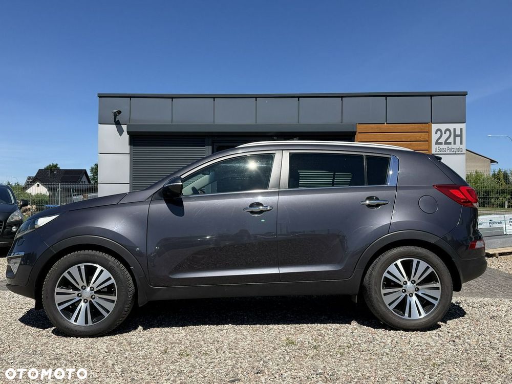 Kia Sportage - 4