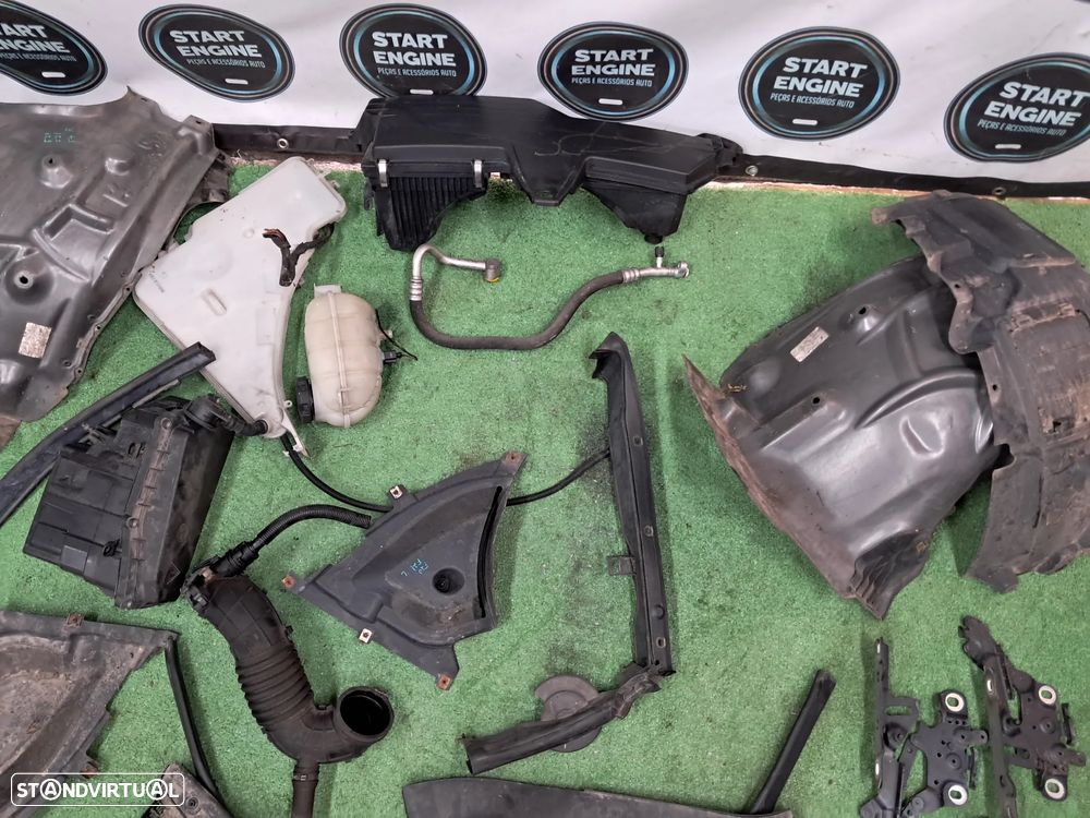 Frente Completa BMW Pack M Serie 1 F20 F21 116d 120d 118d 125d SO VENDEMOS TUDO COMPLETO - 14