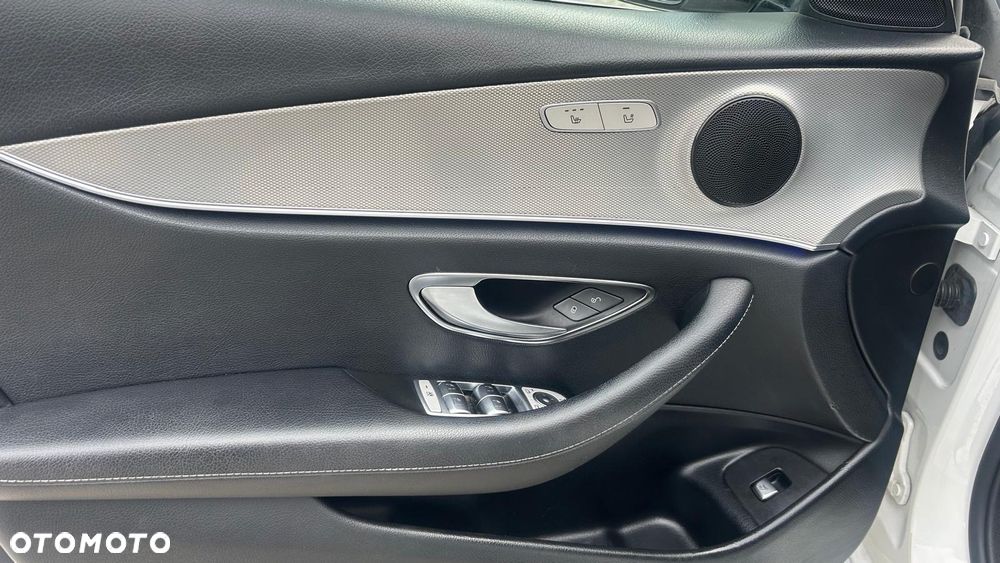 Mercedes-Benz Klasa E 220 d Business Edition 9G-TRONIC - 18