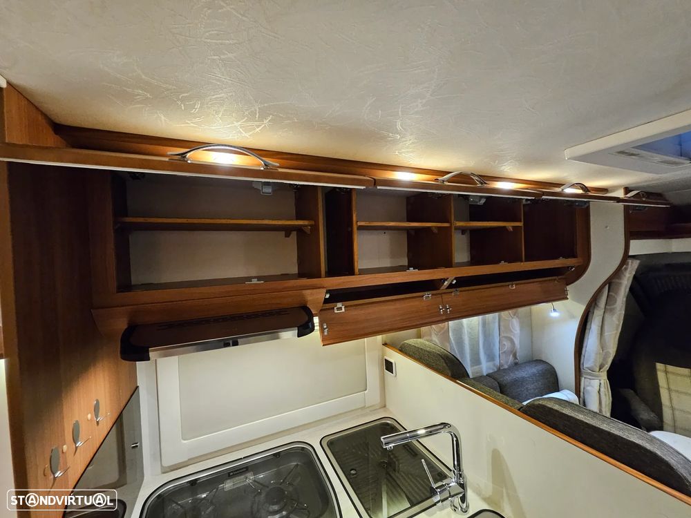 Fleurette Migrateur 63 LG CHASSI AL-KO 6.37M - 57