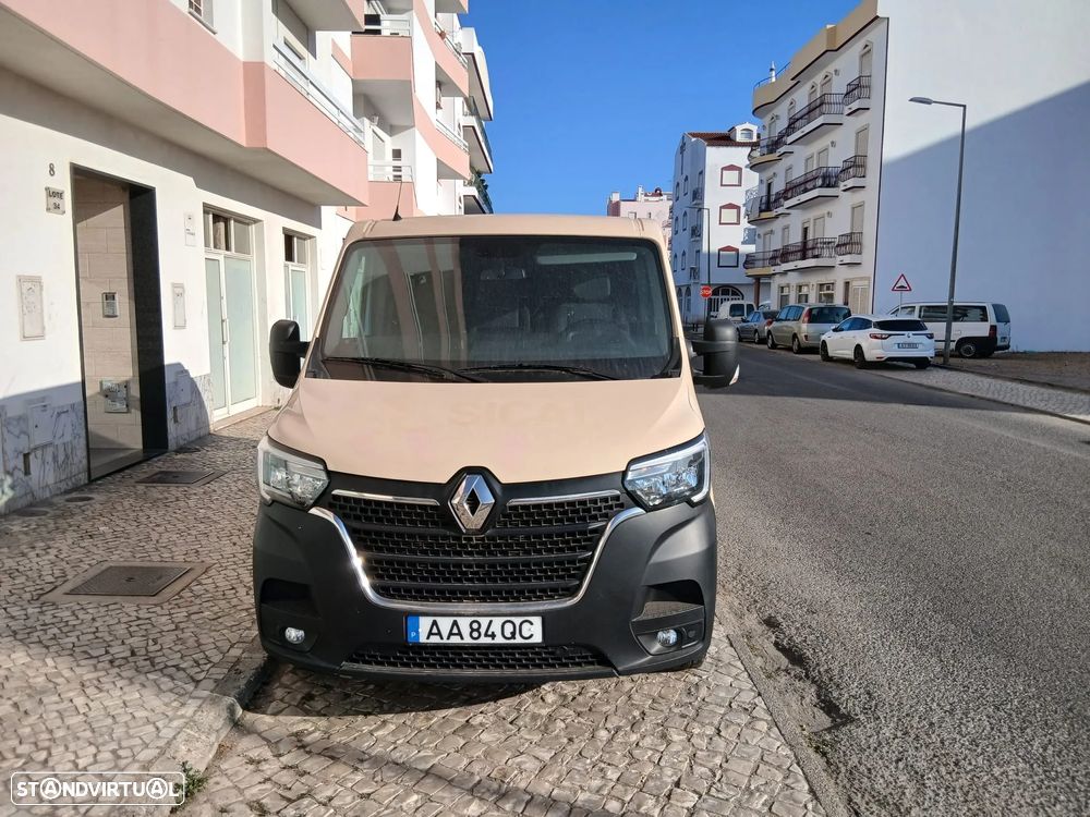 Renault Master 2.3 dCi - 1