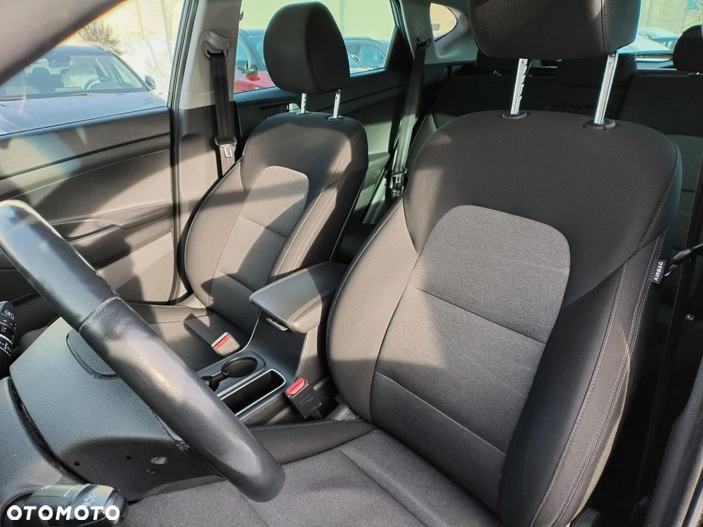 Hyundai Tucson 1.6 GDi Comfort 2WD - 11