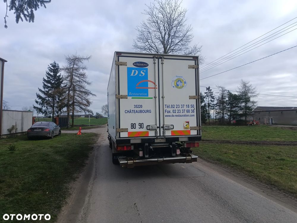 Mercedes-Benz Atego 1018 - 9