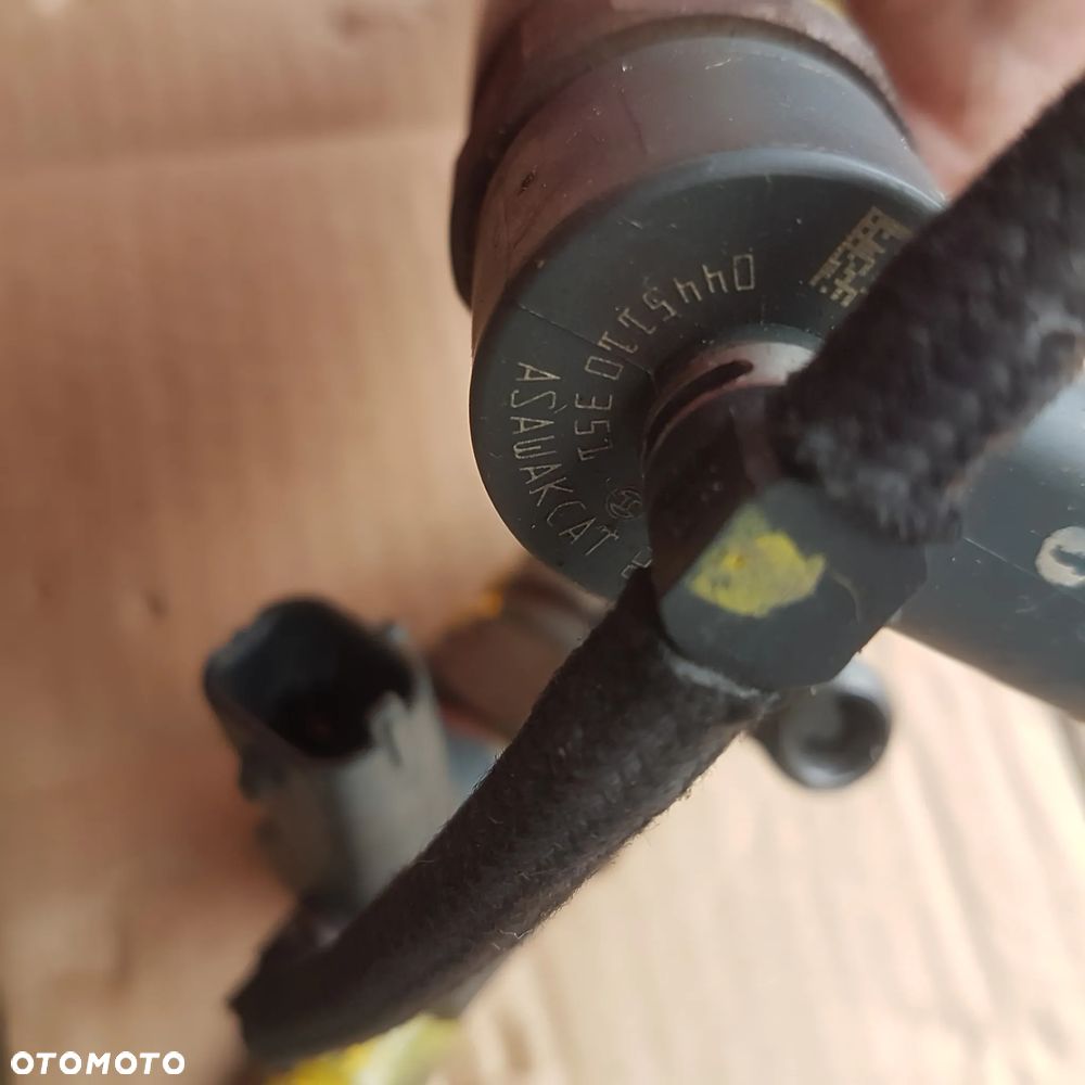 wtrysk wtryskiwacz pompowtrysk euro 6 euro 5 doblo scudo fiorino tipo 500 panda III evo mito 1.3 - 12