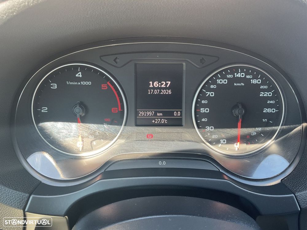 Audi A3 Sportback 1.6 TDI Advance - 21