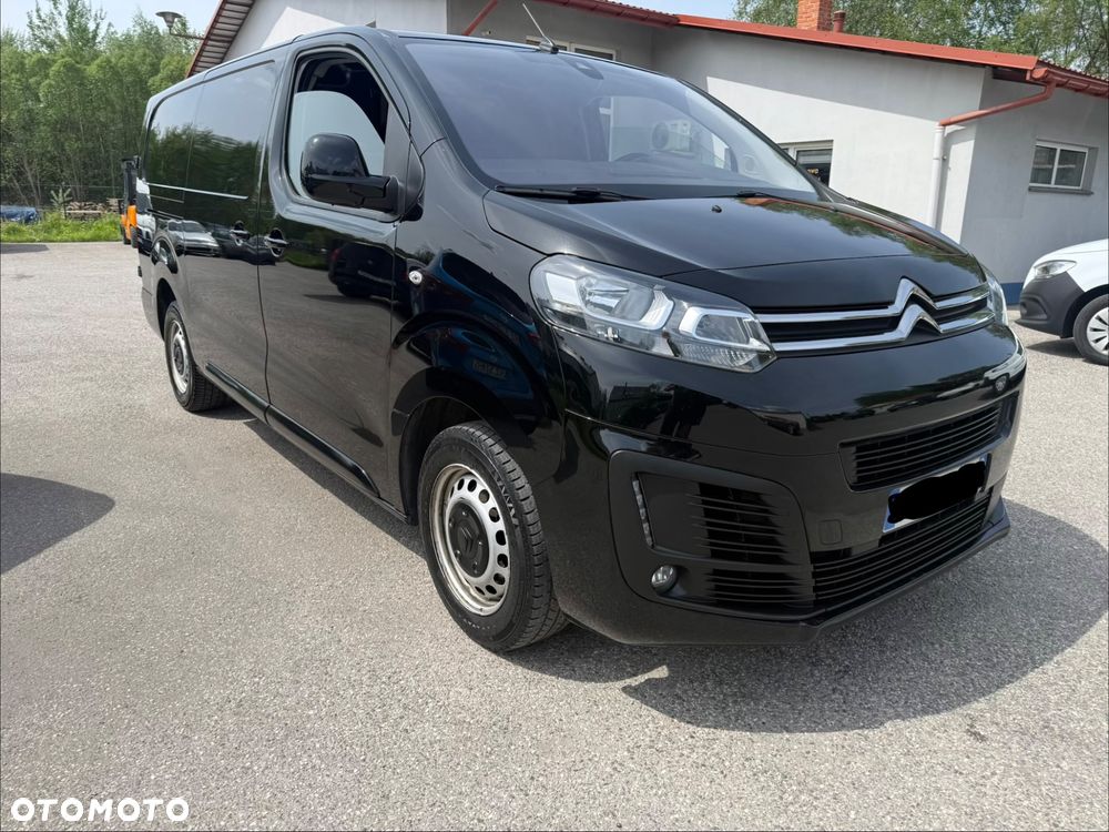 Citroën Jumpy Long - 1