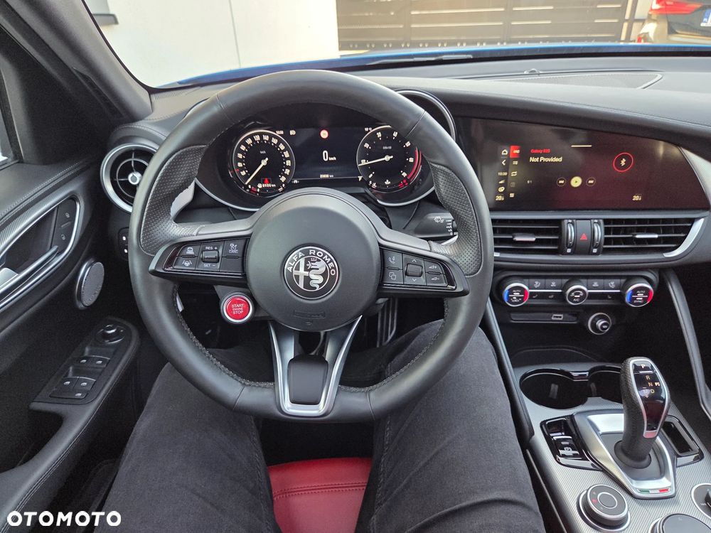 Alfa Romeo Giulia 2.0 Turbo Veloce TI Q4 - 26