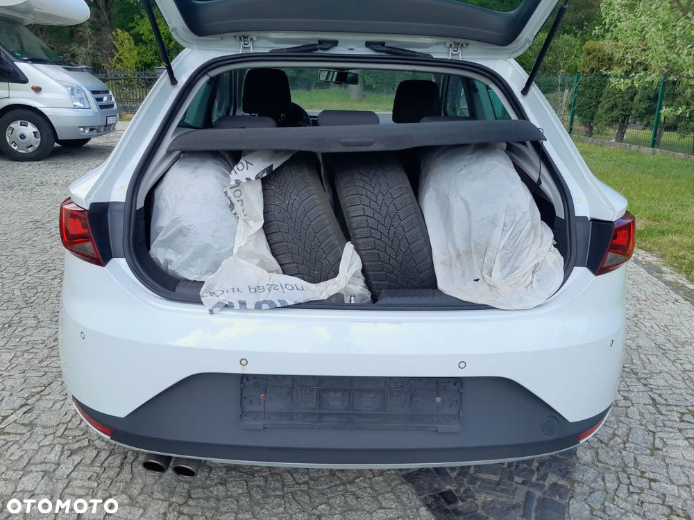 Seat Leon 1.4 TSI FR S&S - 28