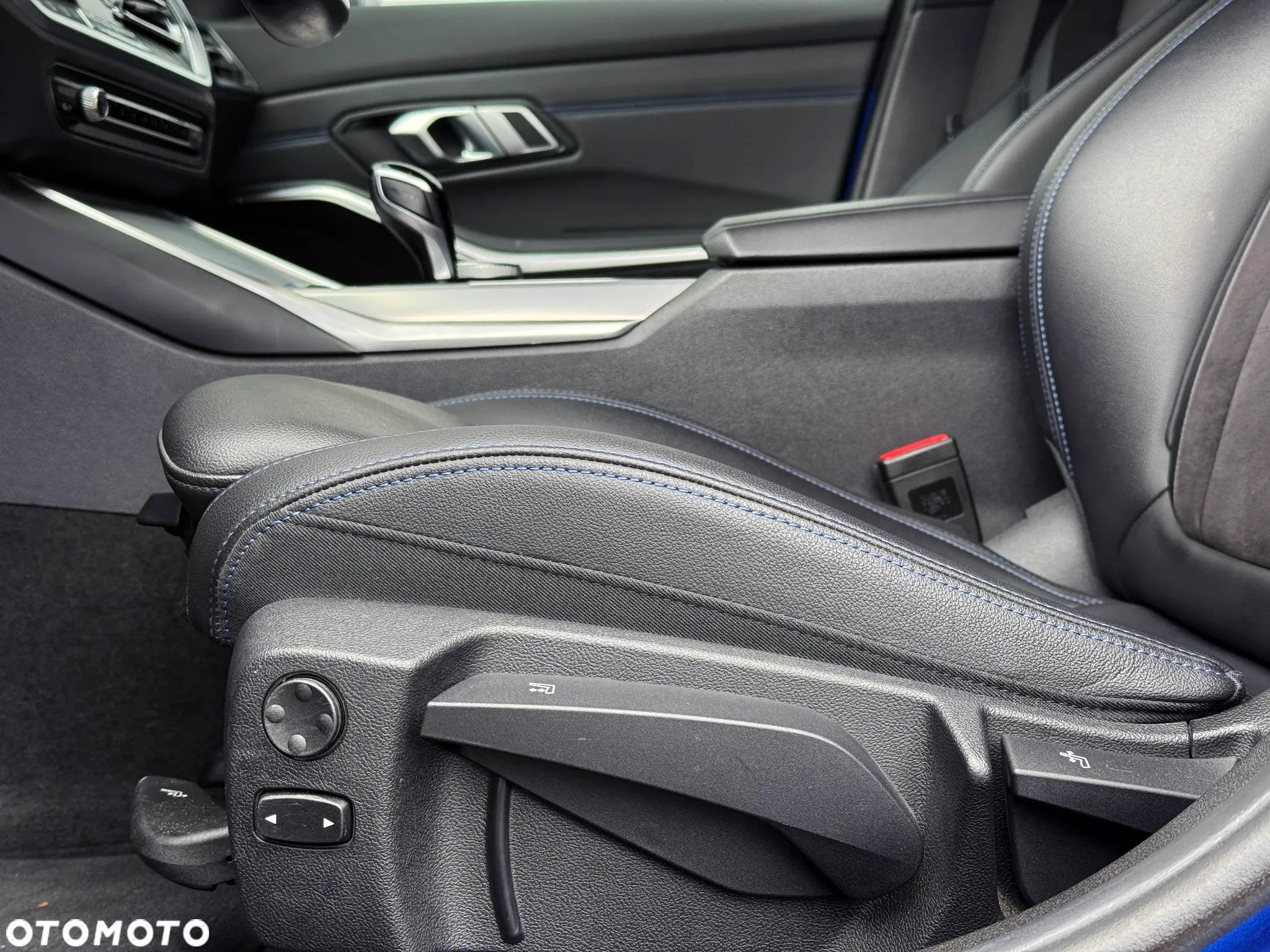 BMW Seria 3 320d M Sport - 18