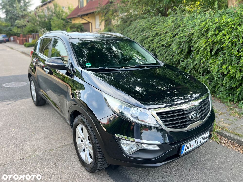 Kia Sportage 1.6 GDI 2WD Vision - 23