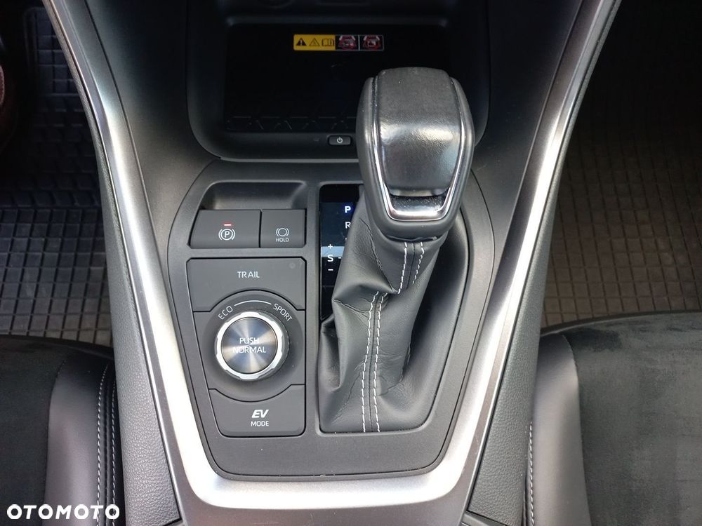 Toyota RAV4 2.5 Hybrid GR Sport 4x4 - 17
