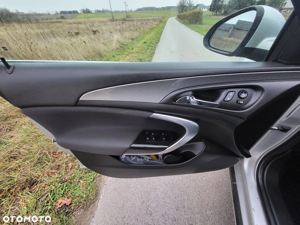 Opel Insignia 1.4 T Active S&S - 28