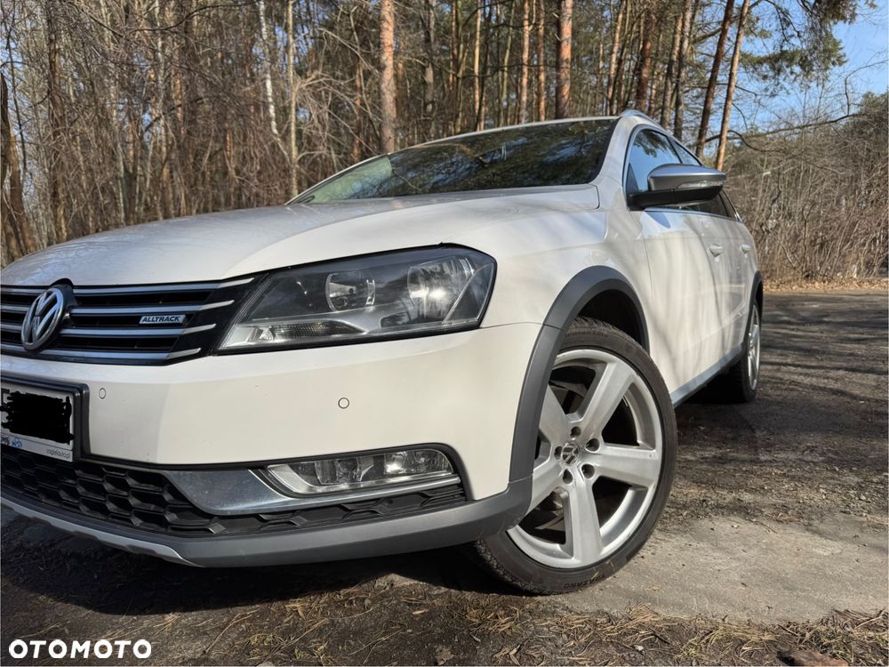 Volkswagen Passat 2.0 TDI DPF 4Mot Highline - 8