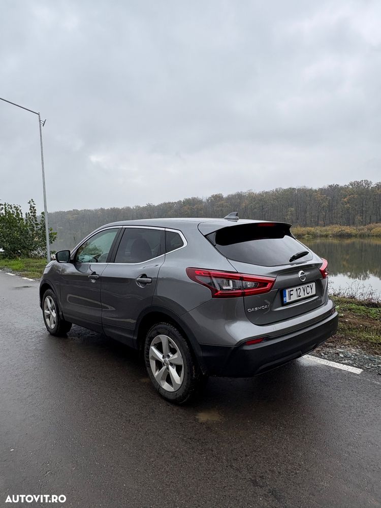 Nissan Qashqai 1.5 DCI Start/Stop Visia - 3