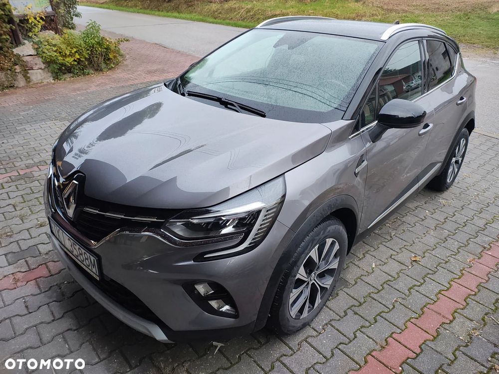 Renault Captur 1.0 TCe Techno - 2