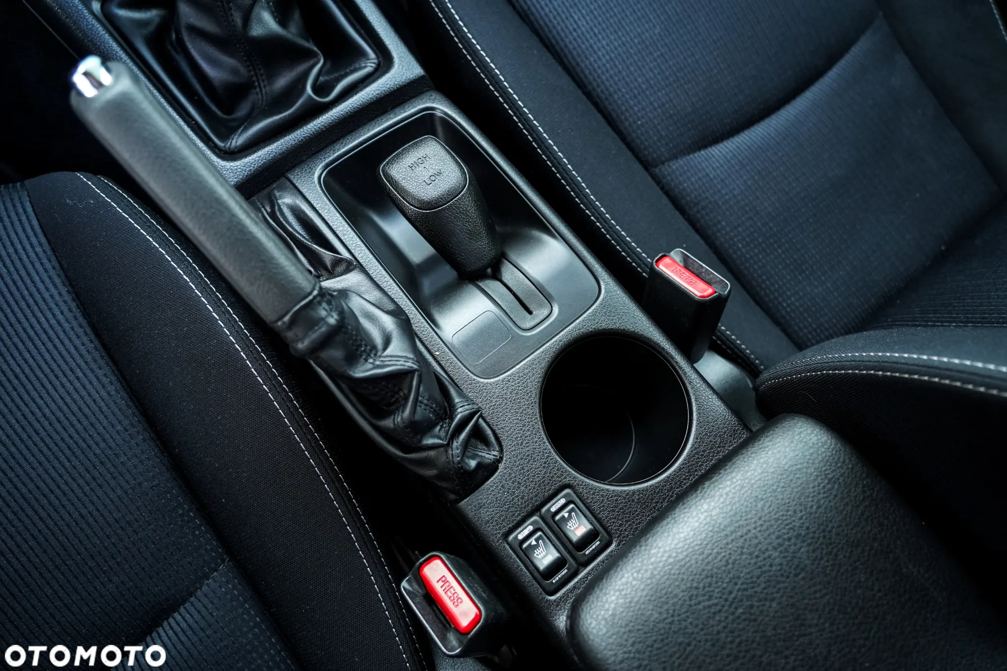 Subaru XV 1.6i Active - 37