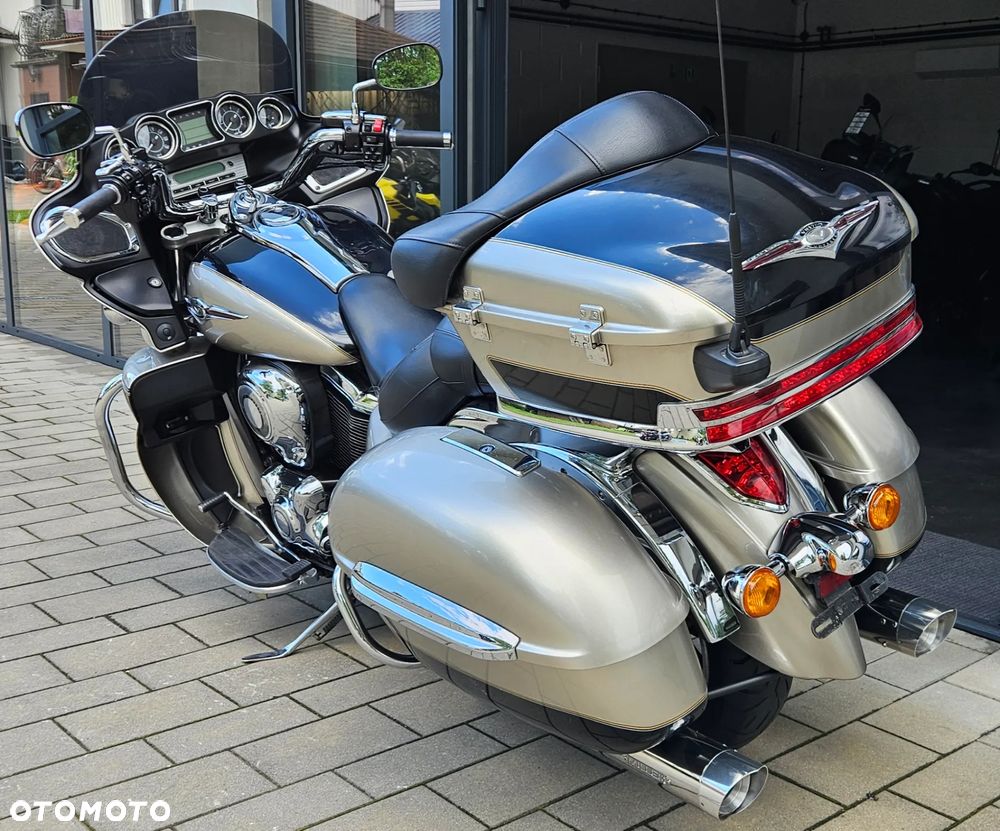 Kawasaki VN - 29