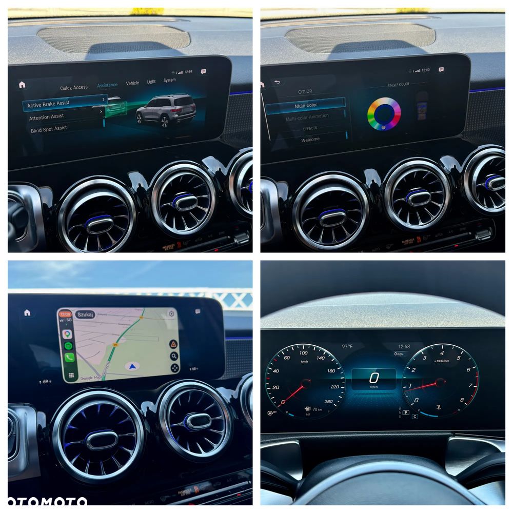 Mercedes-Benz GLB 250 4Matic 8G-DCT - 17