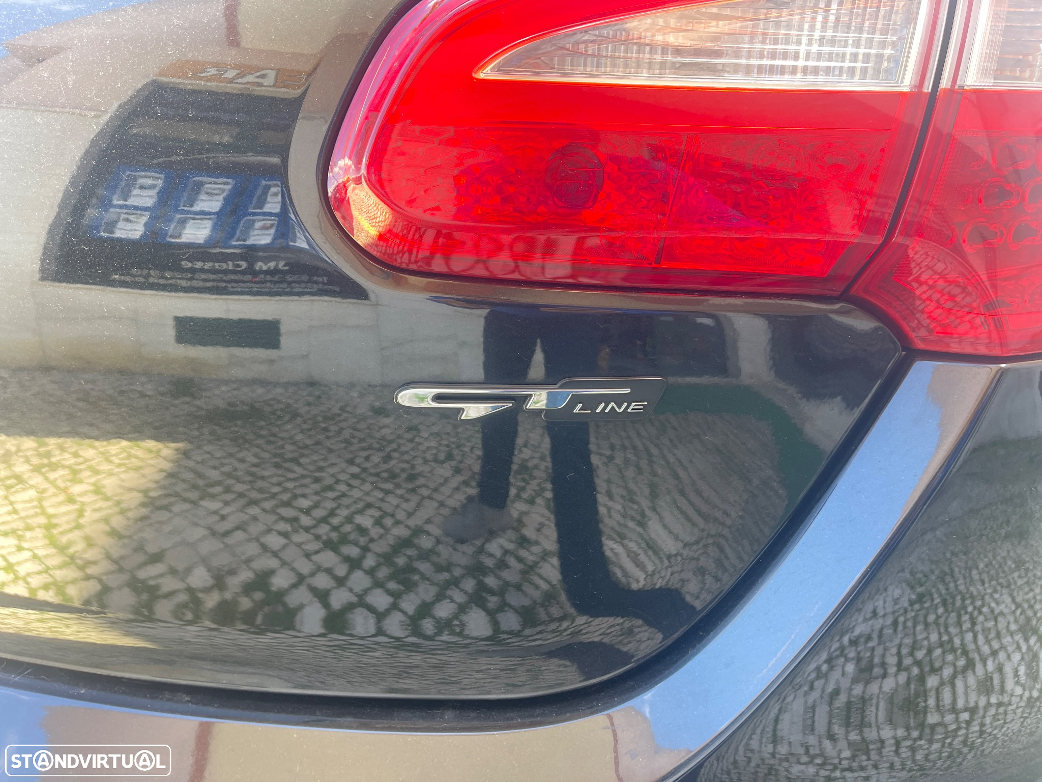 Kia Ceed 1.6 CRDi GT Line - 9