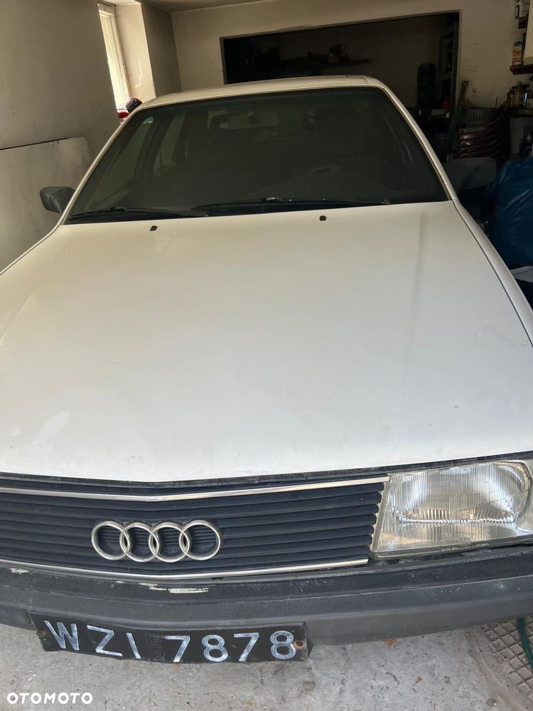 Audi 100 2.4 D - 11