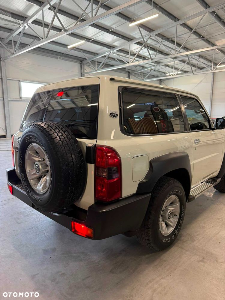 Nissan Patrol - 3
