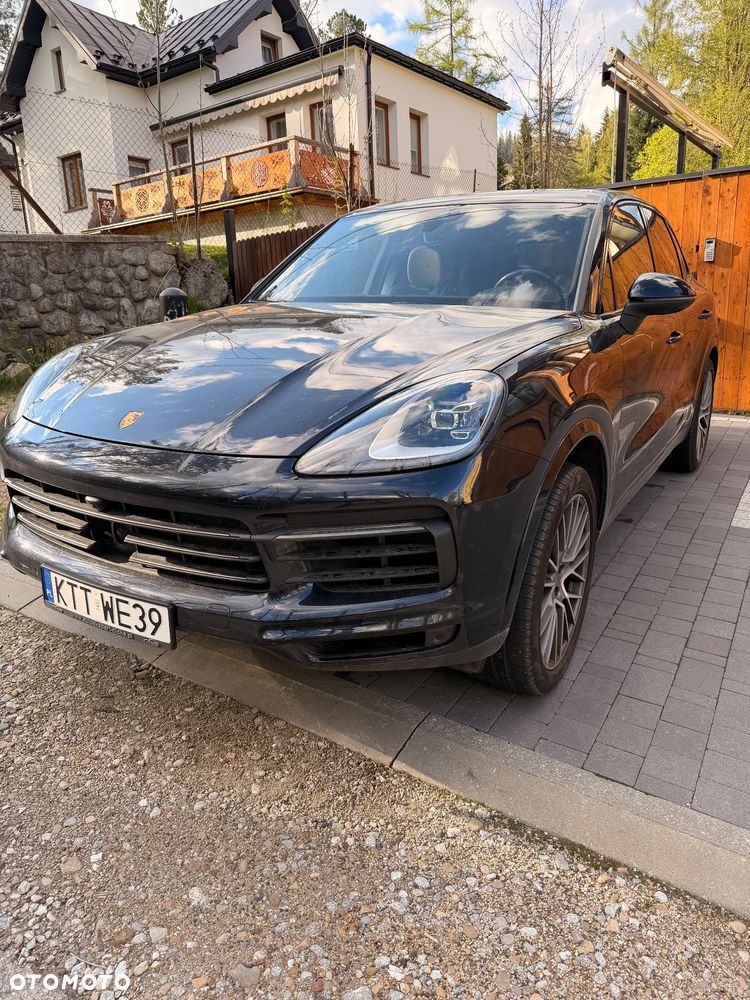 Porsche Cayenne Tiptronic S - 13