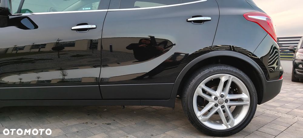 Opel Mokka 1.4 Turbo ecoFLEX Start/Stop Innovation - 11