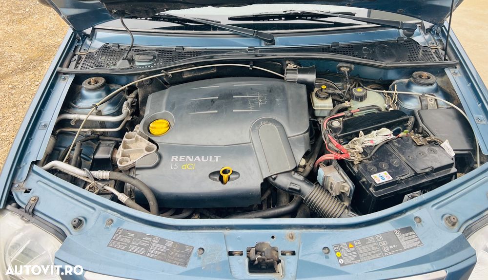 Dacia Logan K90 1.5 dCi Laureate - 11