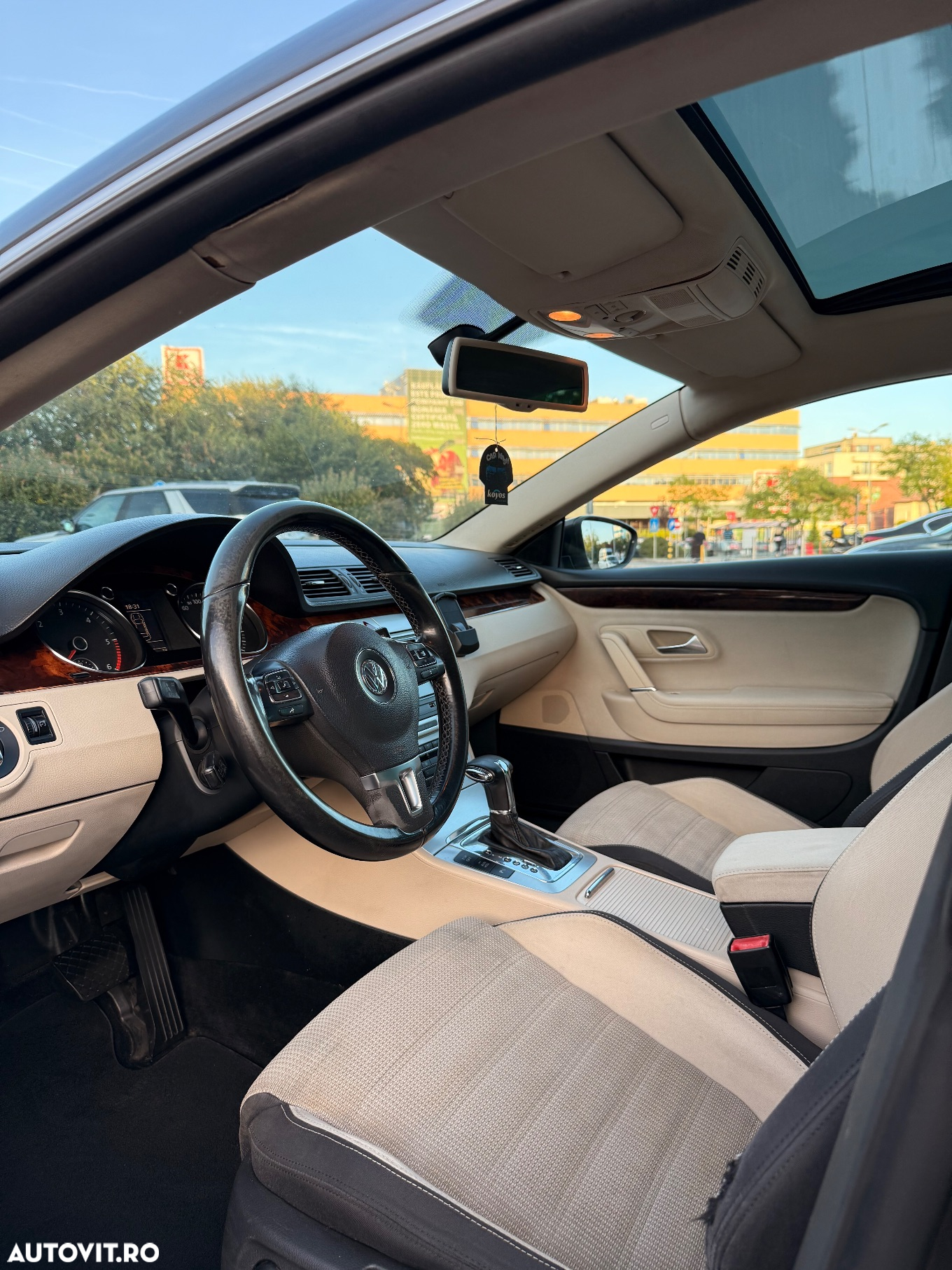 Volkswagen Passat CC 2.0 TDI DPF DSG - 8