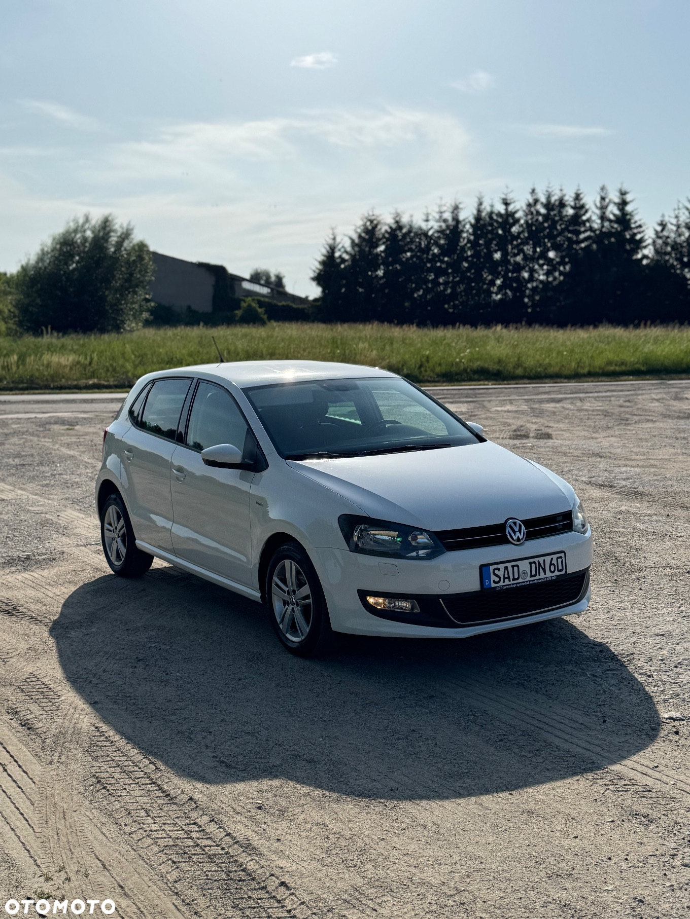 Volkswagen Polo 1.2 Team - 3
