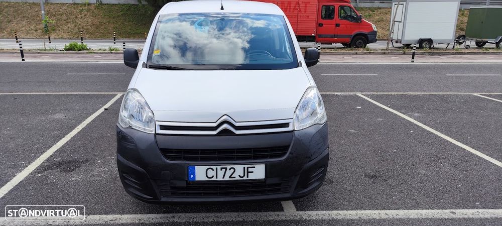 Citroën Berlingo - 1