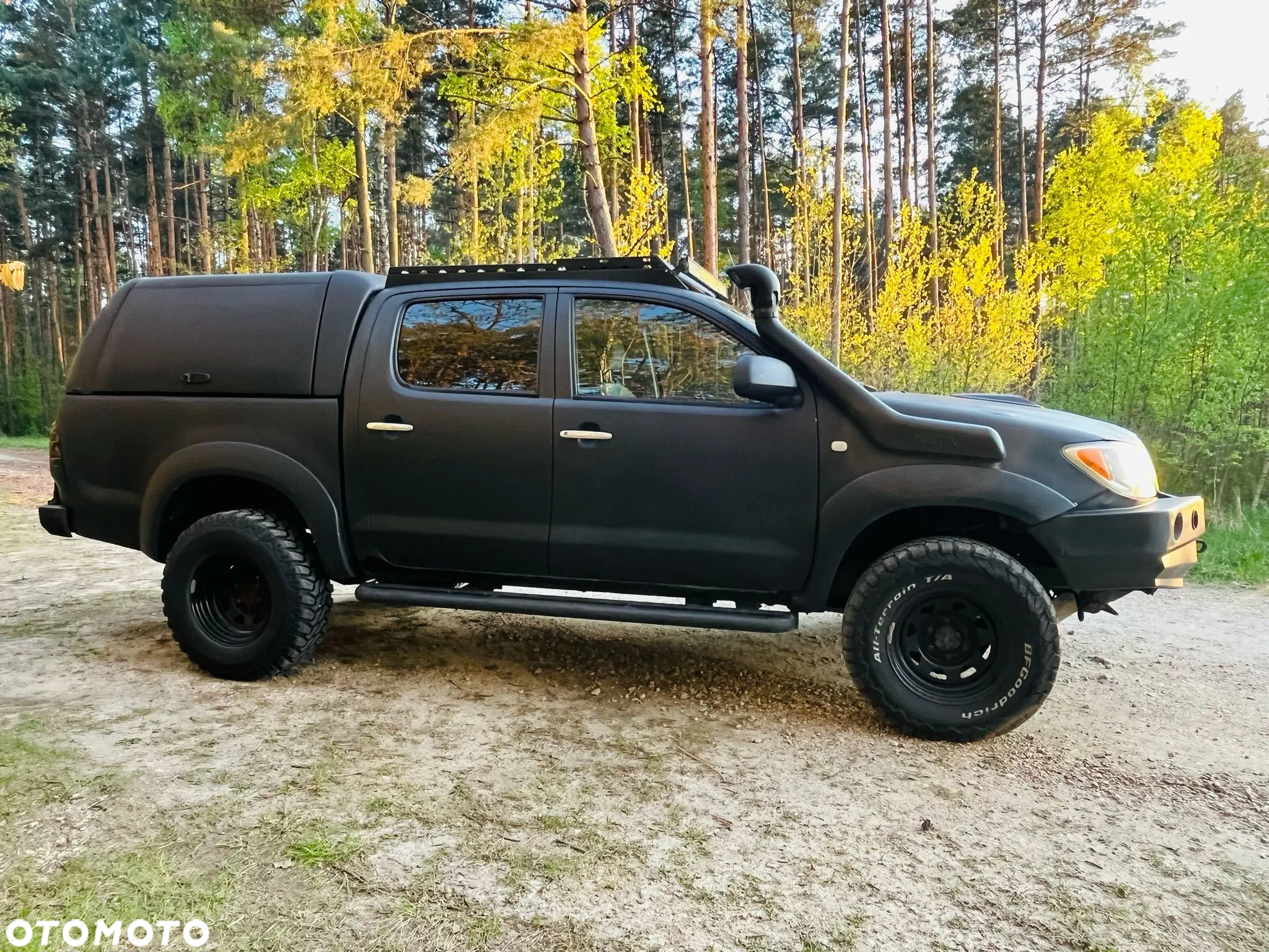 Toyota Hilux 3.0 D-4D Sol - 8