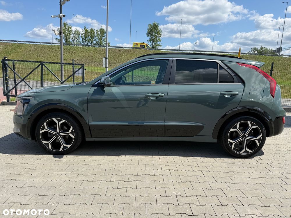 Kia Niro 1.6 GDI Hybrid Business Line - 13