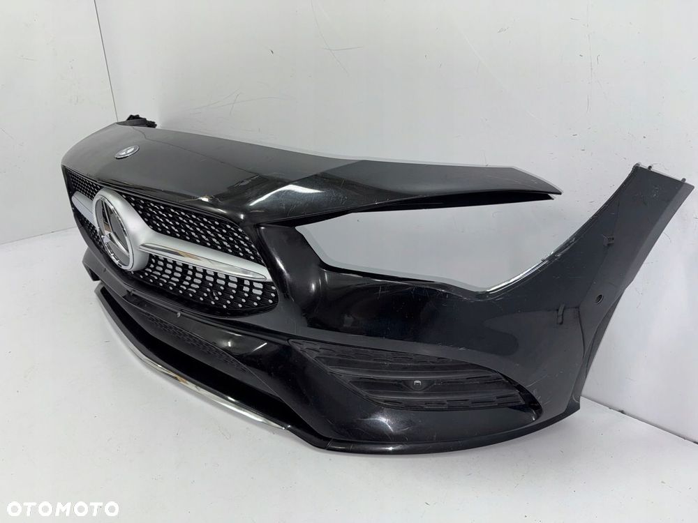 ZDERZAK PRZÓD PRZEDNI MERCEDES CLA C118 W118 A118 AMG - 3