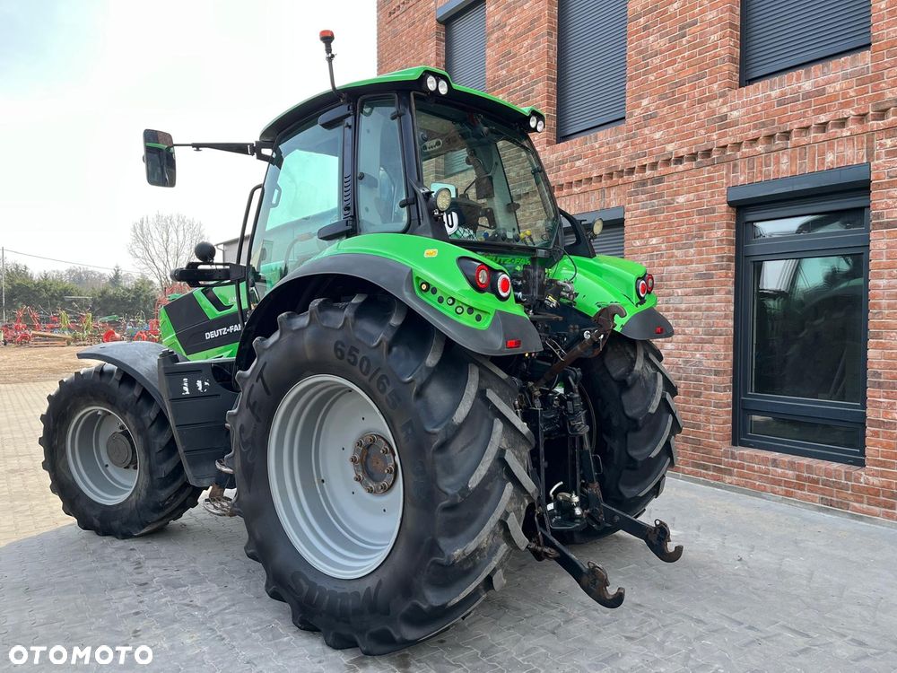 Deutz-Fahr Agrotron 6165 - 2