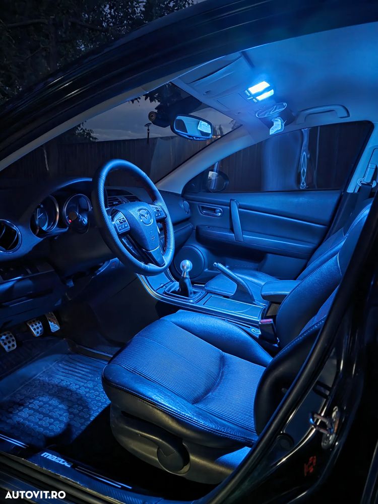 Mazda 6 2.0i DISI TE Plus - 10