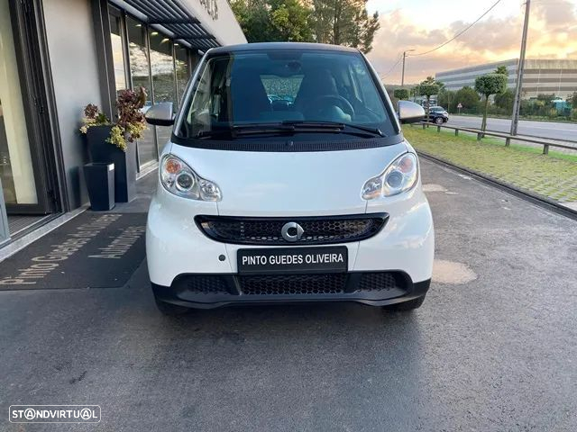 Smart ForTwo Coupé 1.0 mhd Pure 61 - 2