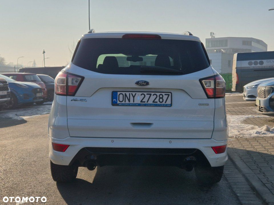Ford Kuga - 5