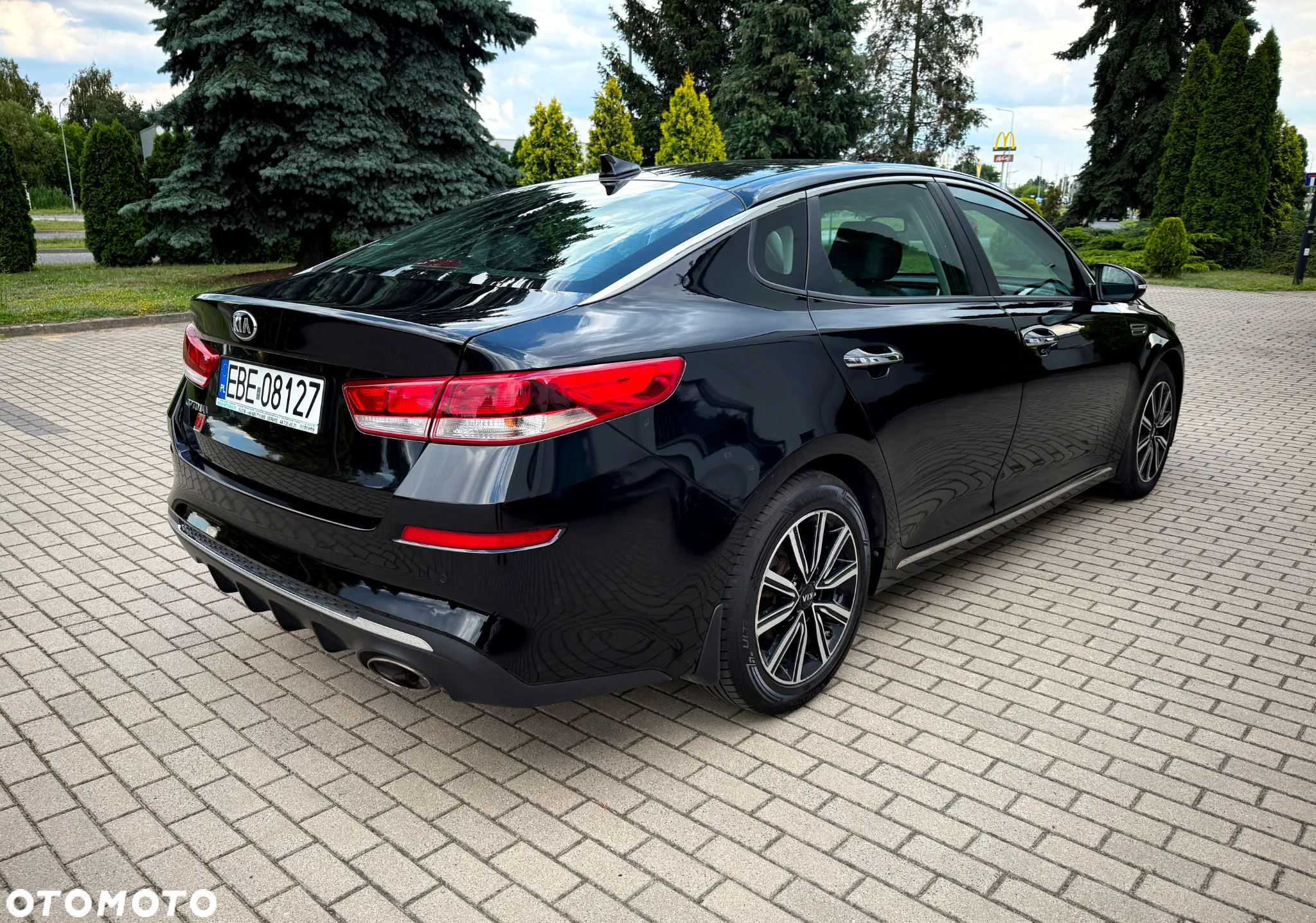 Kia Optima 1.6 T-GDI L DCT - 3
