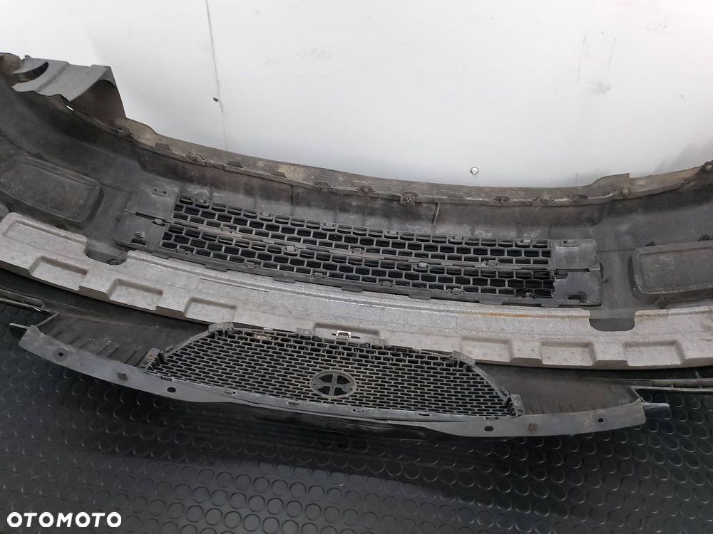 ZDERZAK PRZÓD KIA PICANTO I - 3